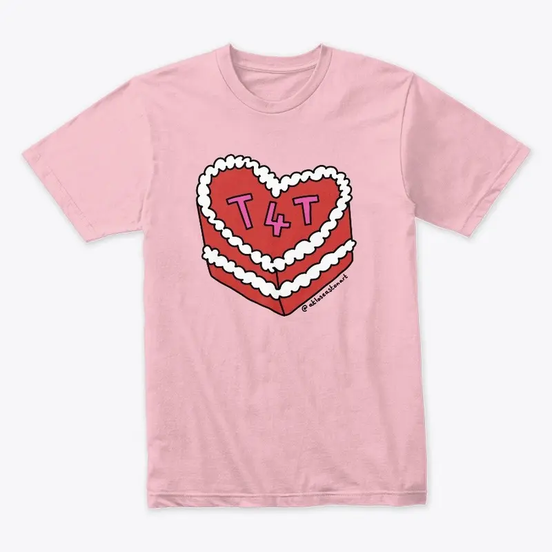 T4T Cake Shirt