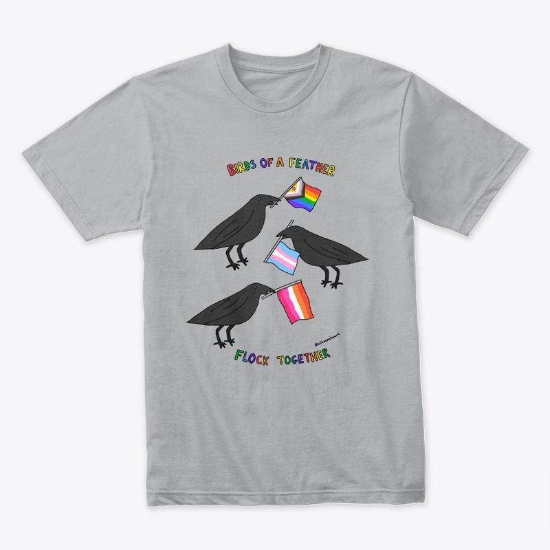 Birds Of A Feather Shirt